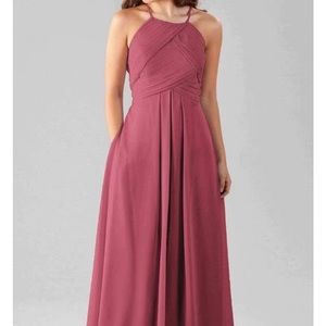 Kennedy Blue Bridesmaid Dress